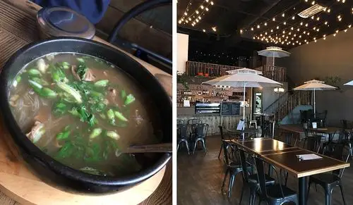 宵夜必选,环境舒适的韩国餐厅hanjan | 埃频道 ai channel