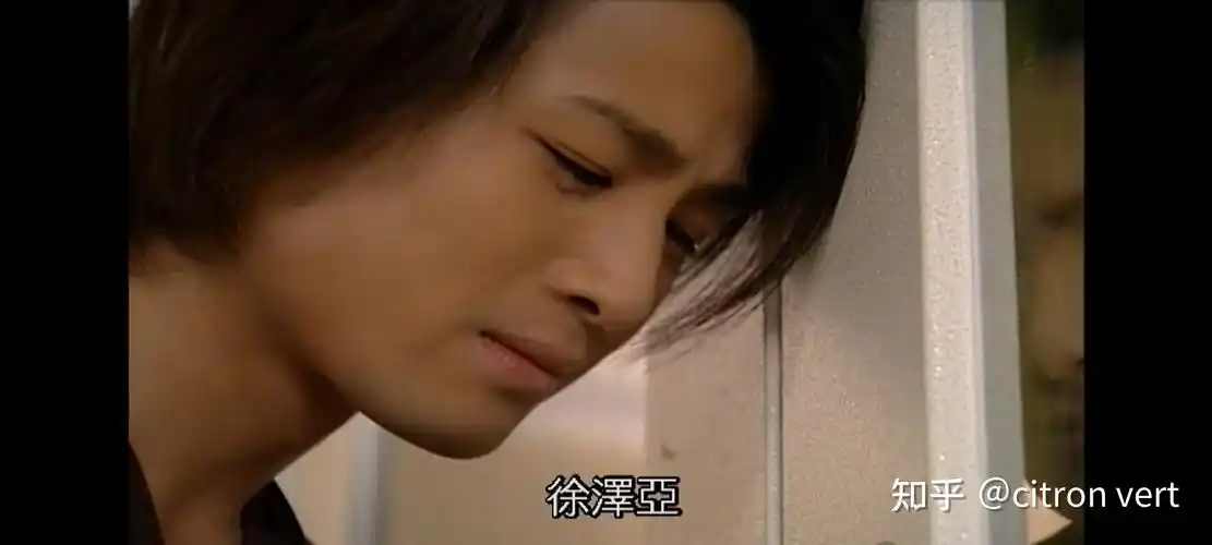 今天重温了海豚湾恋人这部剧想知道许绍洋怎么了他是不是真的不行了