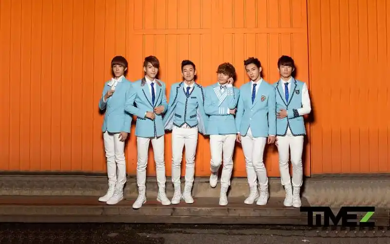 timez - 好想好想让你知道