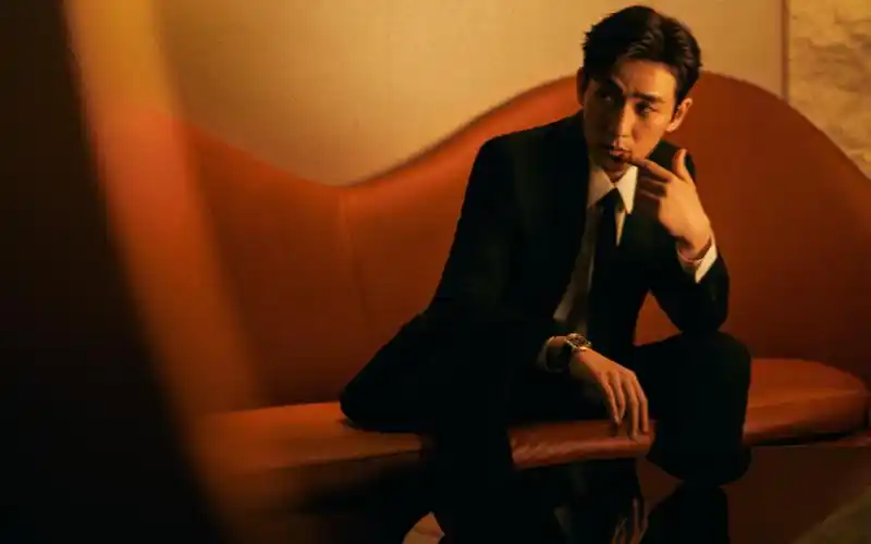 回车桌面>电脑壁纸>明星>大陆明星>朱一龙时尚帅气迷人写真>相关标签