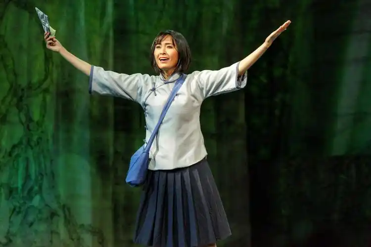 【复兴路上颂党恩】话剧《赵一曼》再登蓉城舞台 观众几度落泪共鸣