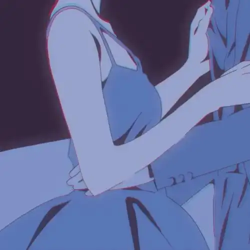 头像超甜情侣头像