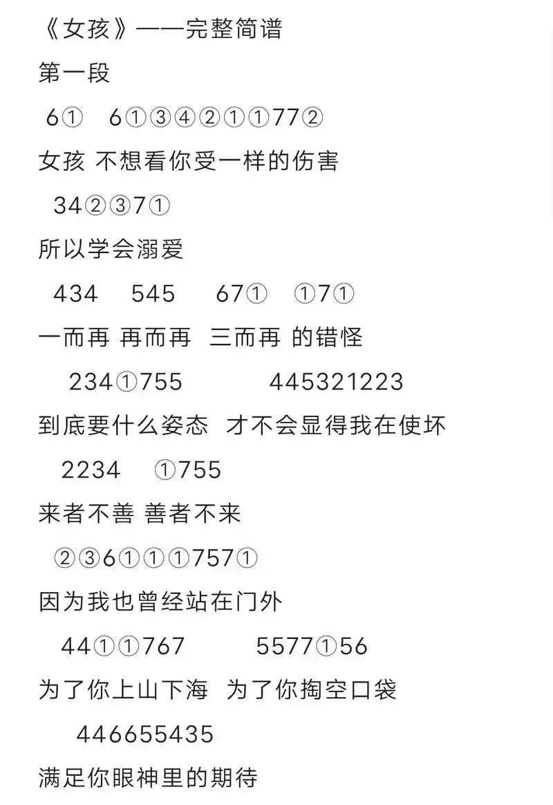 光遇简谱第五十六期 #光遇琴谱 #光遇 #光遇日常 #女孩  - 抖音