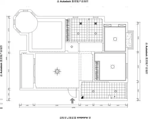 求这个极品户型的吊顶 - 原创设计交流 - 拓者设计吧 - powered by