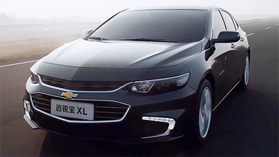 迈锐宝xl|雪佛兰xl|b级车