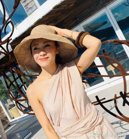 最美赵敏黎姿分享冻龄的保养秘籍