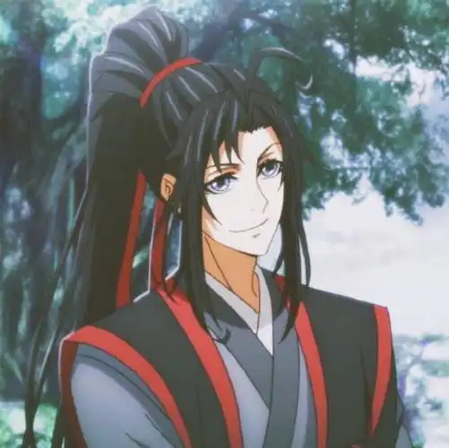 夷陵老祖魏无羡