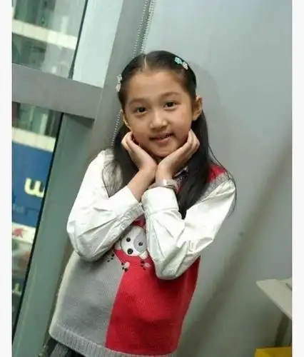 张雪迎徐娇林允欧阳娜娜张子枫蒋依依看完之后,有没有被他们小时候的