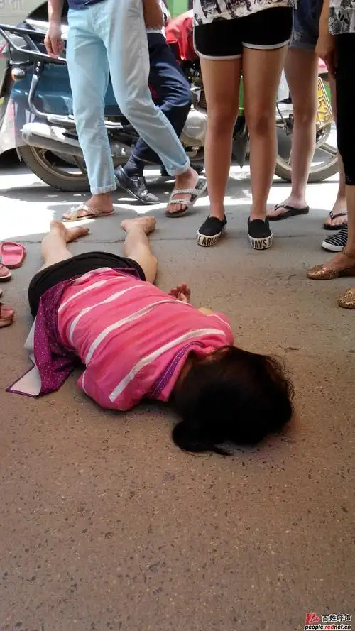 武冈市一初三学生驾驶电动车撞死行人监护人不闻不问图