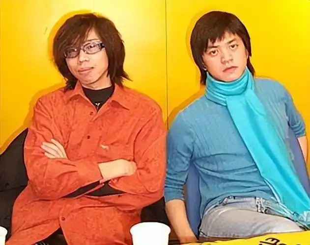 20年后,再看"水木年华"李健卢庚戌的境遇,才明白李健为何单飞