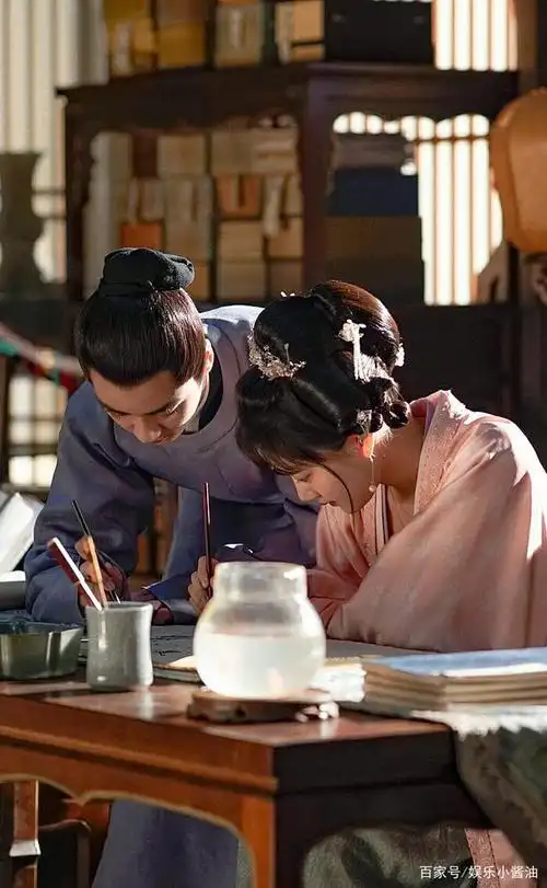 《清平乐》梁怀吉美图分享,与赵徽柔爱而不得令人心碎不已!