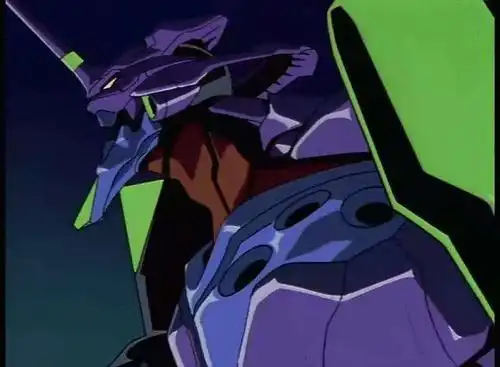 eva初号机图片 新世纪福音战士图片