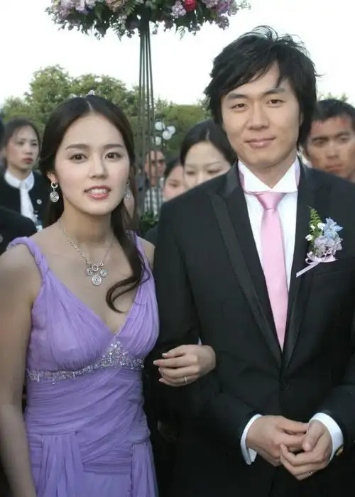 韩佳人与老公延政勋