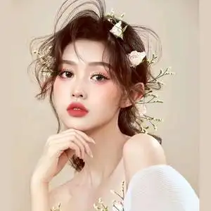 韩辰化妆美甲美睫半永久头像