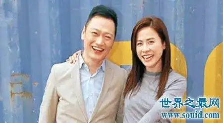 世界之最网 明星秘密 手机访问: m.souid.com 宣萱老公,是张卫健.