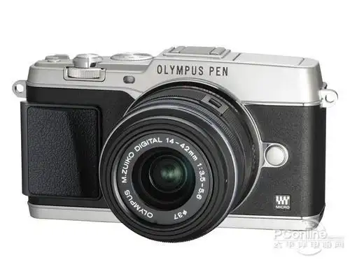 奥林巴斯e-p5发布