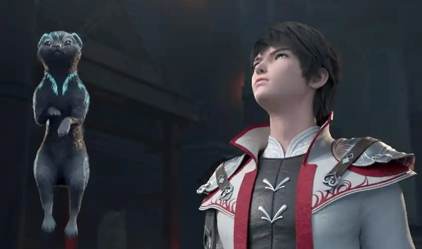 原创武动乾坤第三季定档五一过了会又火速修改啥情况