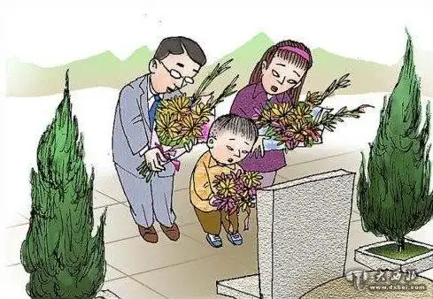 以回归自然回应殡葬暴利