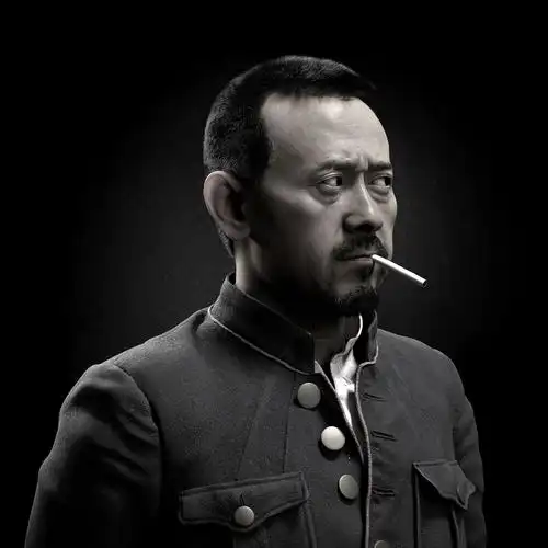 《让子弹飞》 姜文