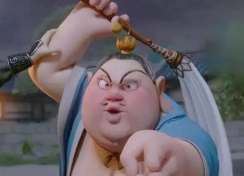 哪吒的师傅太乙真人