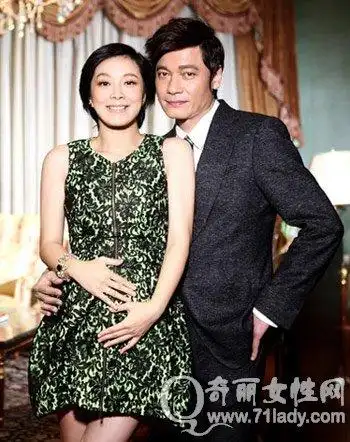 罗嘉良苏岩恋爱史及苏岩个人资料(2)