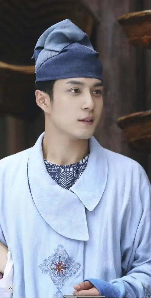 韩东君,无心法师