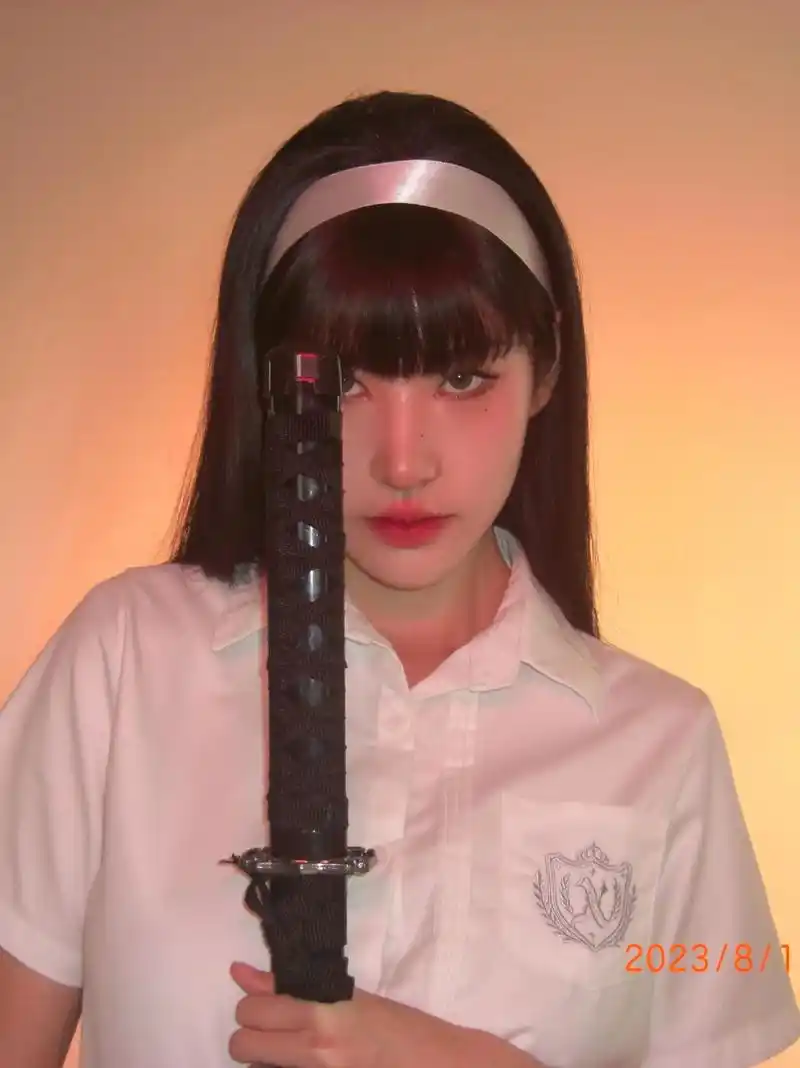 冰冷黑暗的眼神 极致 - 抖音