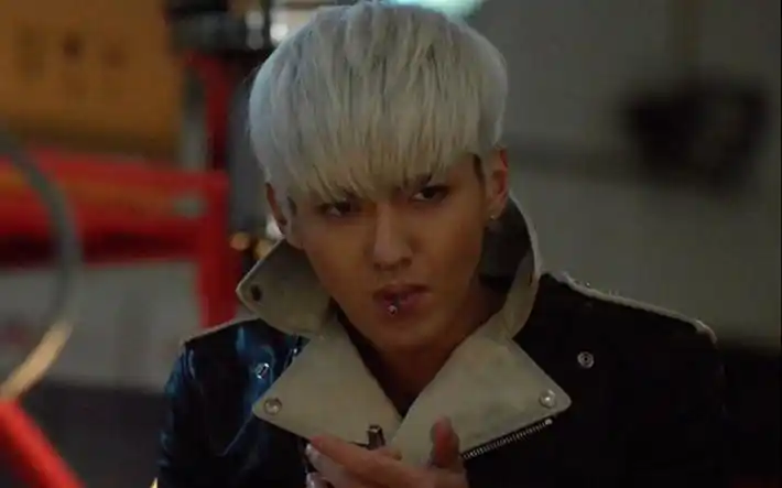 吴亦凡电影老炮电脑壁纸