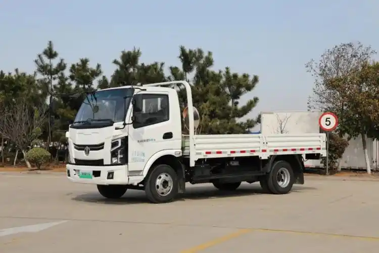 新一代物流先锋:飞碟缔途ef3 2024款