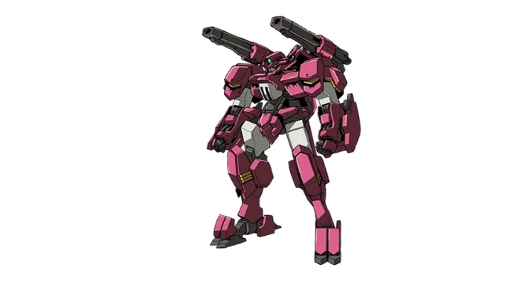 厄祭战72高达有哪些