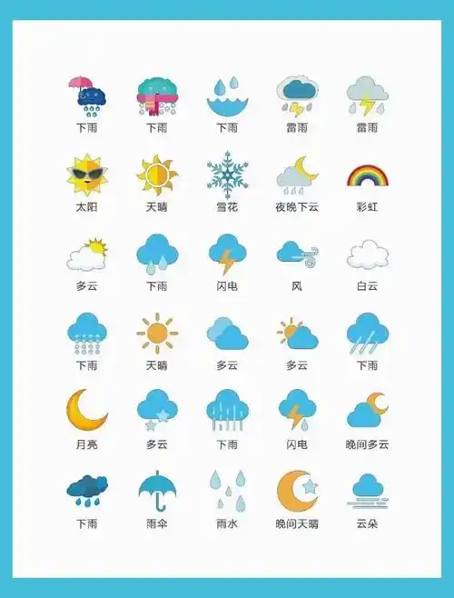 天气预报台风的标志图_(天气预报台风的标志图片)