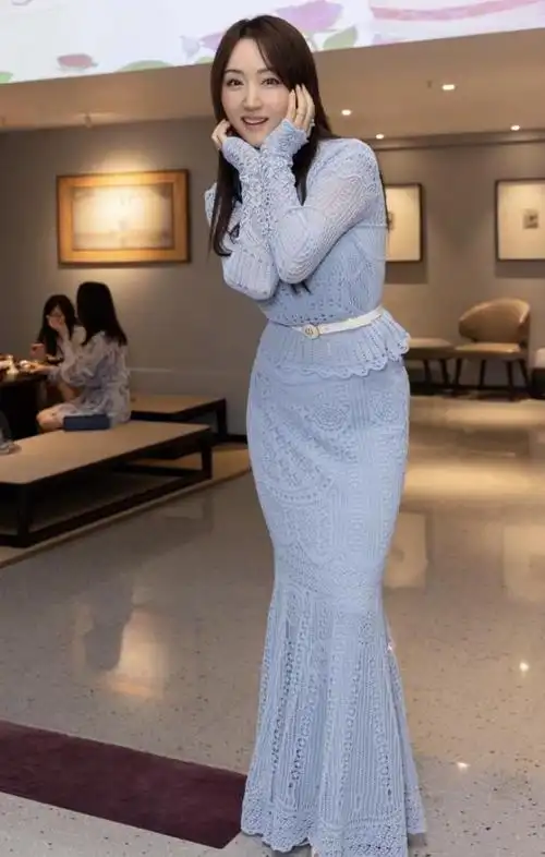 杨钰莹图片写真图片(杨钰莹不光是冻龄女神)