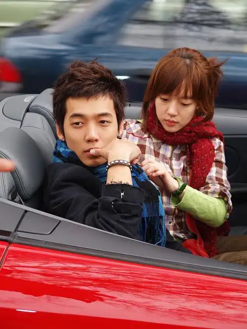 对不起,我爱你 剧照