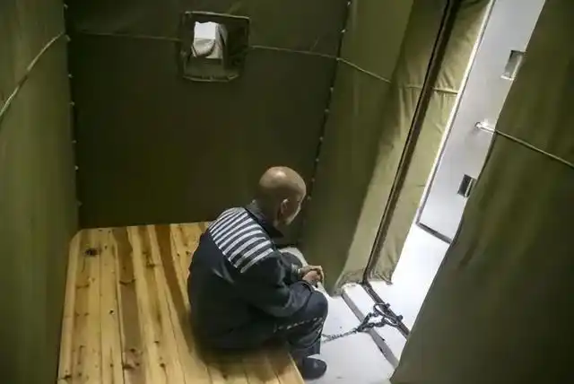 这里是,链心寄信,线上寄信到看守所监狱