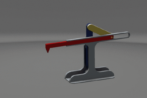 直线往复运动机构