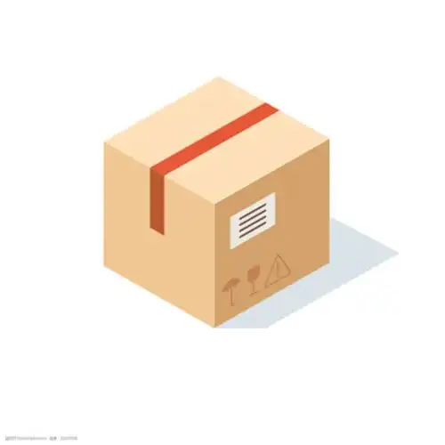 卡通纸箱png下载