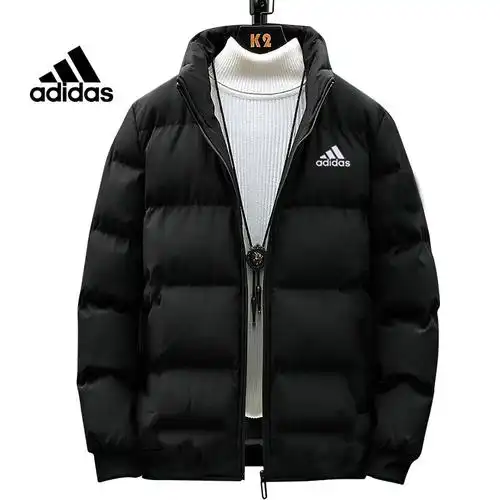 羽绒服阿迪达斯男装adidas2021冬季新款保暖棉服休闲棉衣运动服