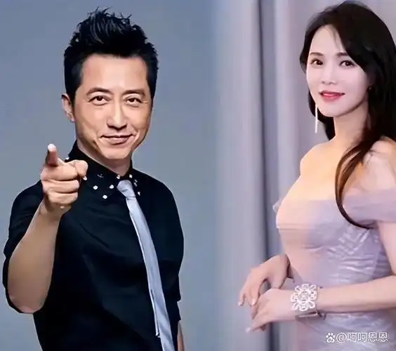 事实证明,娶了大自己十岁伊能静的秦昊,早已走上了另一条道路!