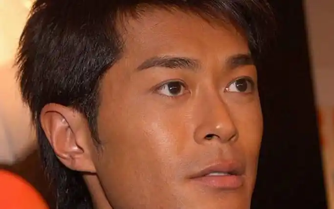 这才是真正的颜值天花板@古天乐