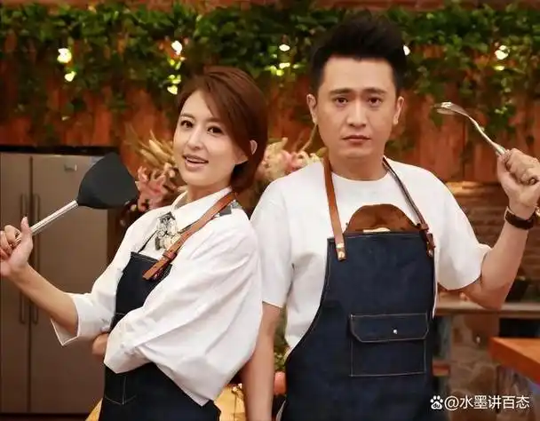 央视主持人杨帆娶平凡妻子今42岁成人生赢家家庭幸福美满