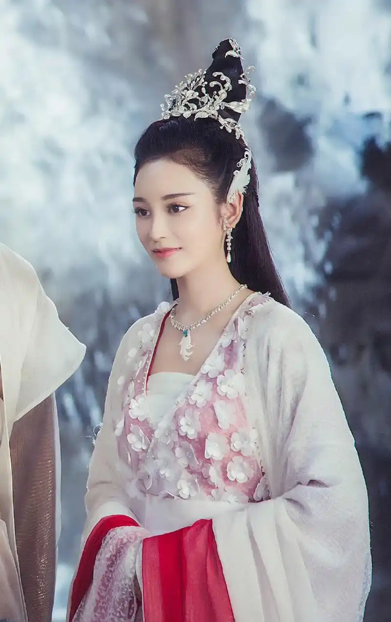 香蜜沉沉烬如霜