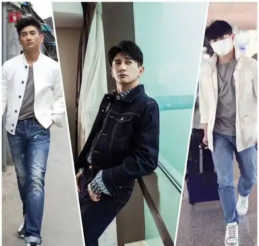 原创50岁吴奇隆霸气登封镜头前秀肌肉身材荷尔蒙爆棚看脸就像20岁