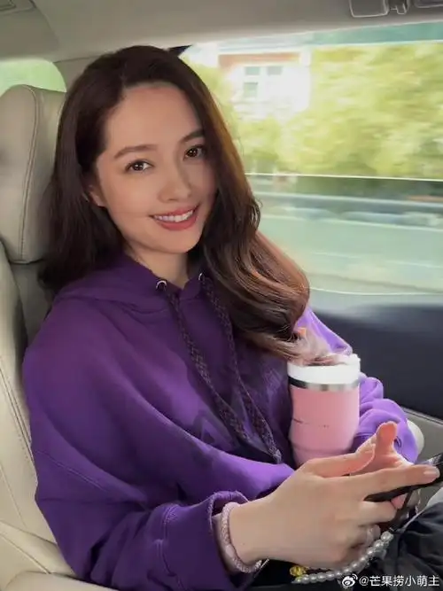 郭碧婷40岁状态##郭碧婷浪姐状态