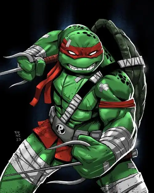 忍者神龟##动漫##动漫壁纸##动漫推荐