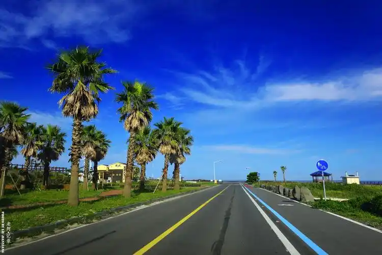 韩国济州岛沿海风光——请假帖(2014)