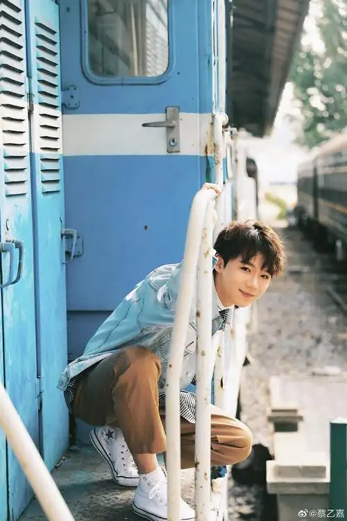 净化这又是咋的了咋又开撕了来看帅哥蔡乙嘉