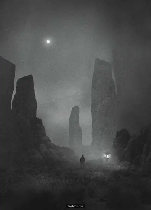 一组只有抑郁症才能看懂的图,你能看懂吗!