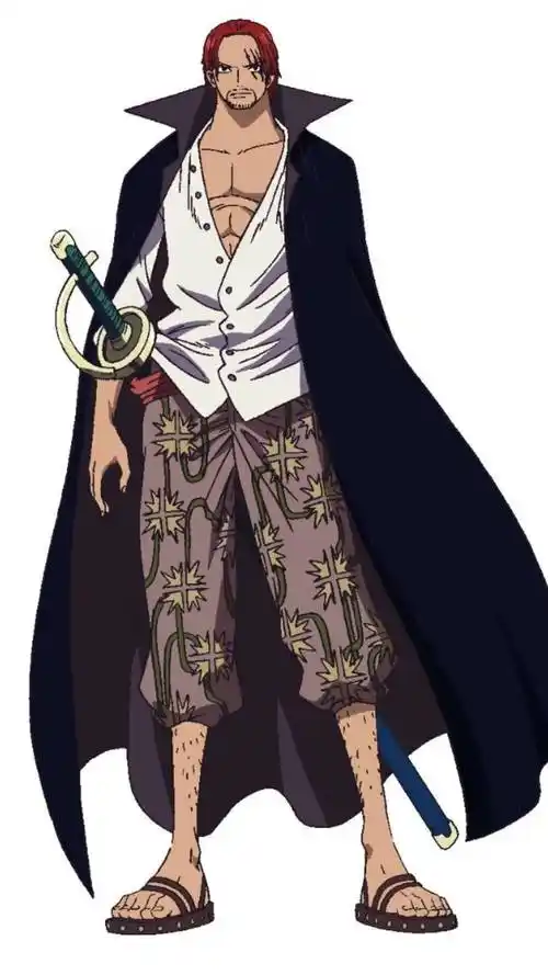 海贼王壁纸:红发香克斯专辑_克斯_壁纸_海贼王