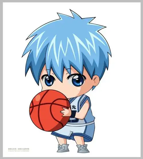 q版动漫人物简笔画男(画动漫人物男生可爱q版)