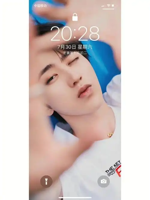 蔡徐坤手机壁纸